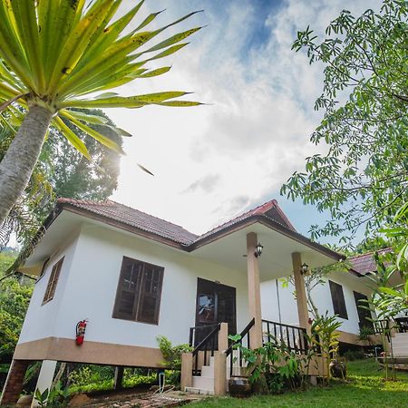 Bai Jai Garden Home Ao Nang Екстериор снимка
