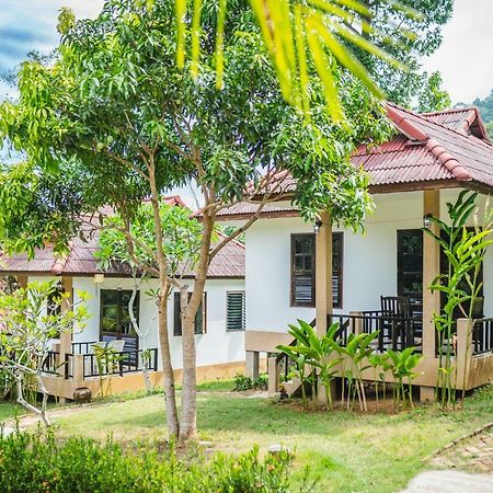 Bai Jai Garden Home Ao Nang Екстериор снимка