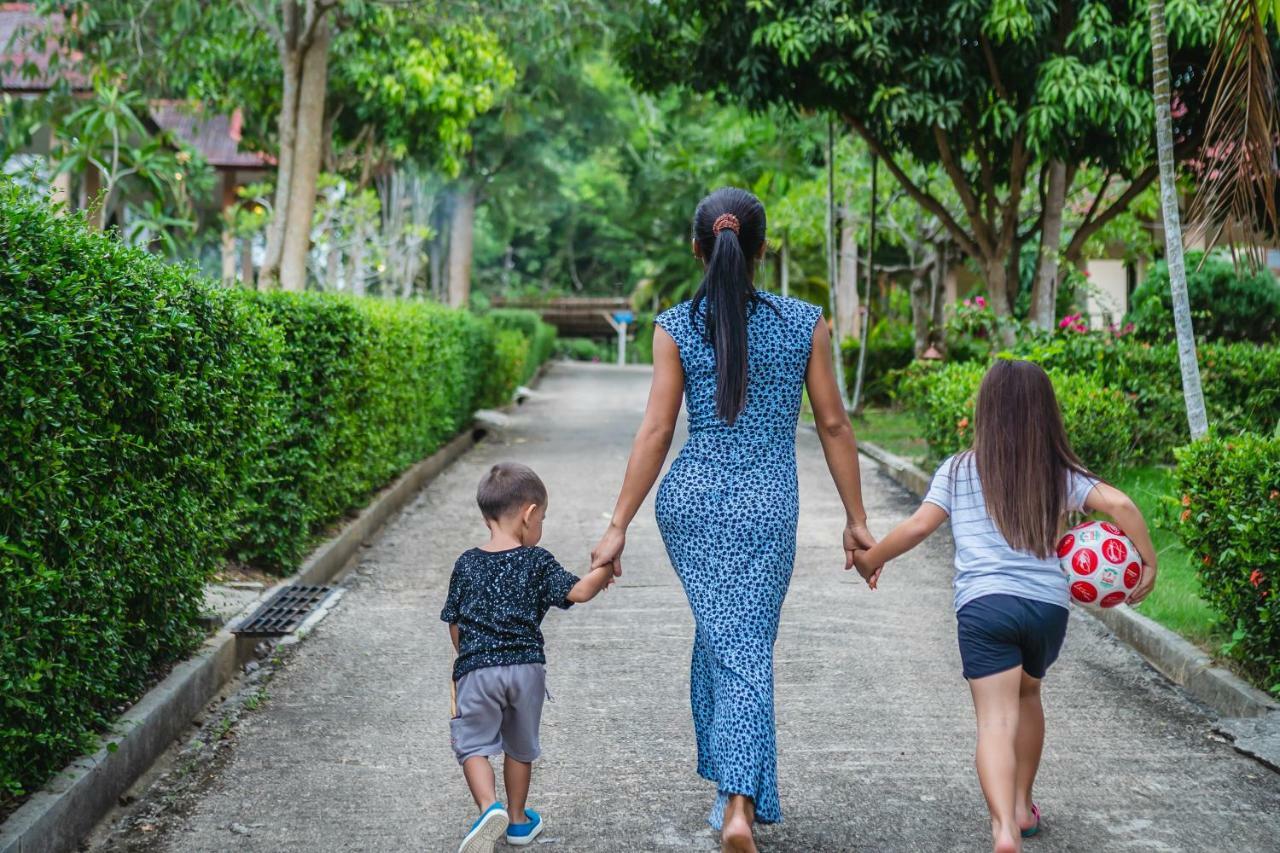 Bai Jai Garden Home Ao Nang Екстериор снимка