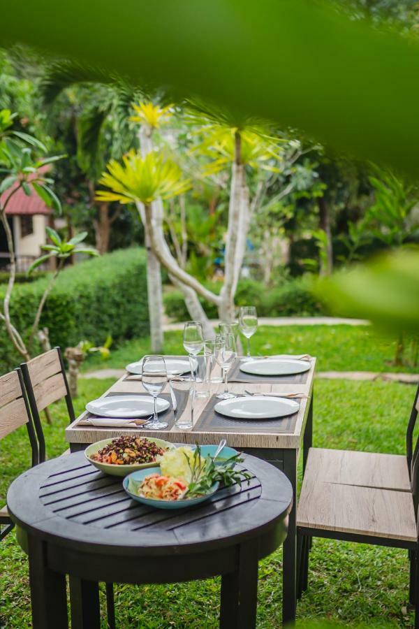 Bai Jai Garden Home Ao Nang Екстериор снимка