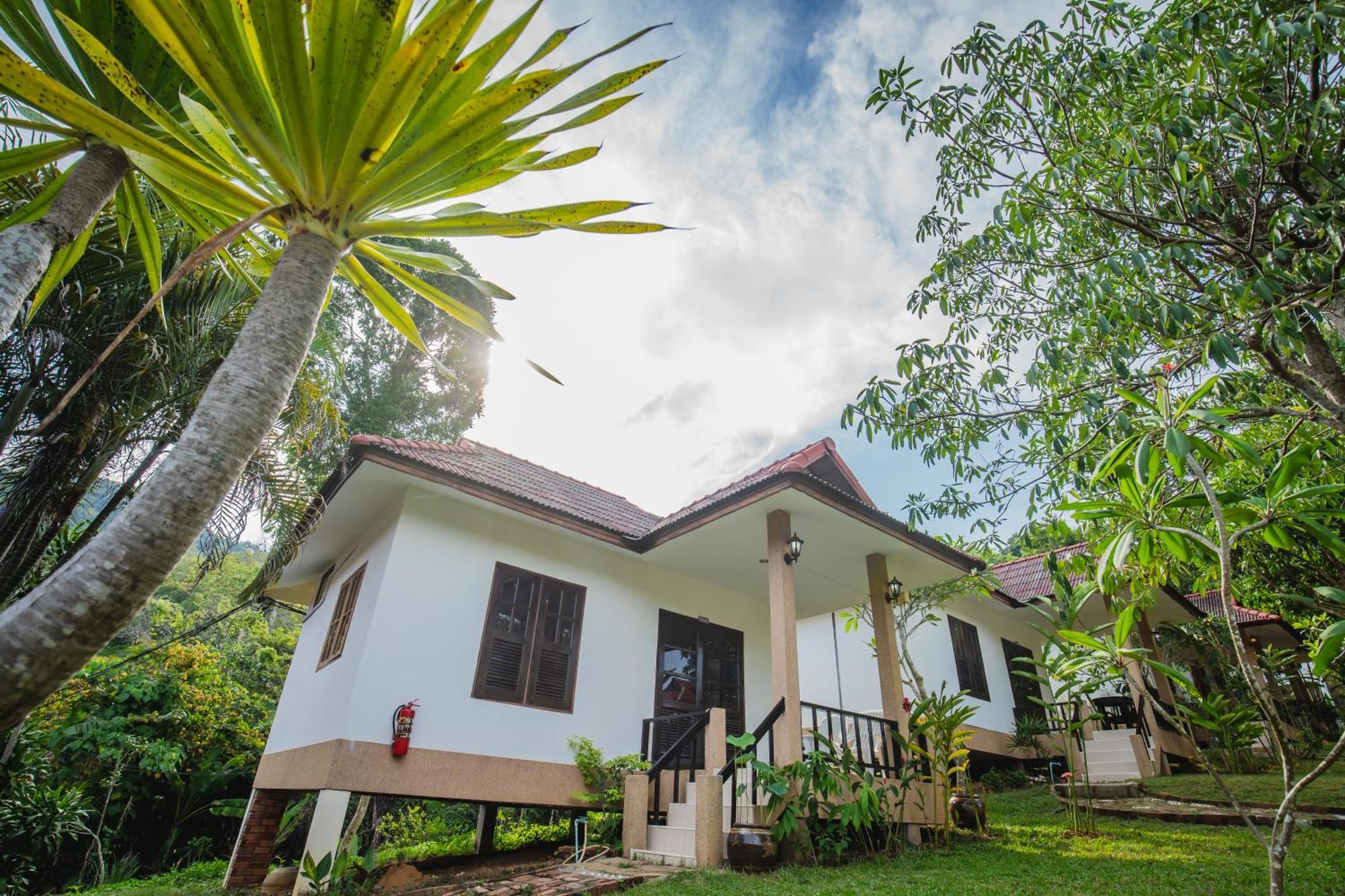 Bai Jai Garden Home Ao Nang Екстериор снимка
