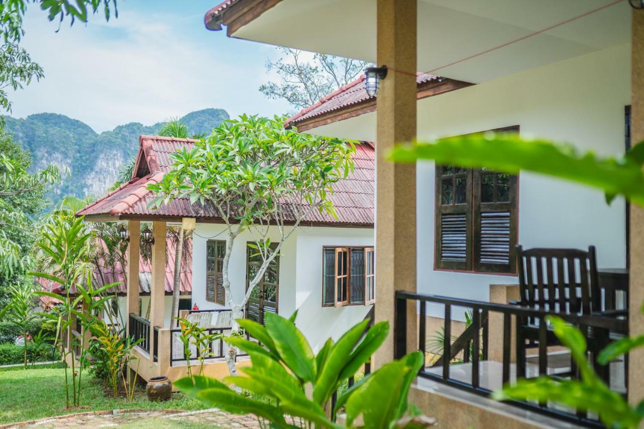 Bai Jai Garden Home Ao Nang Екстериор снимка