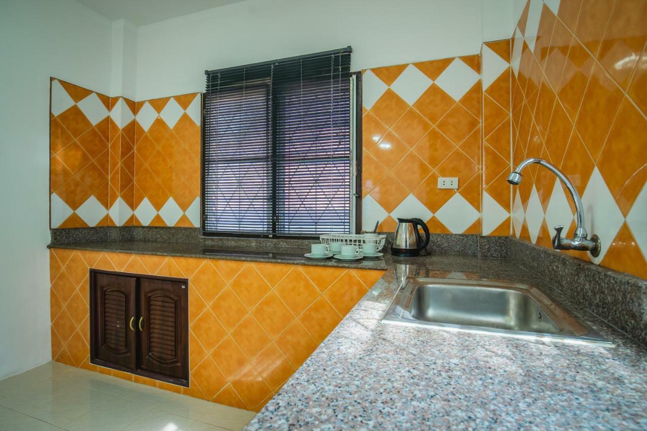 Bai Jai Garden Home Ao Nang Екстериор снимка