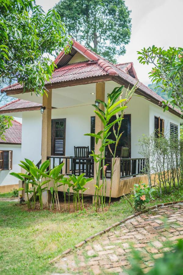 Bai Jai Garden Home Ao Nang Екстериор снимка
