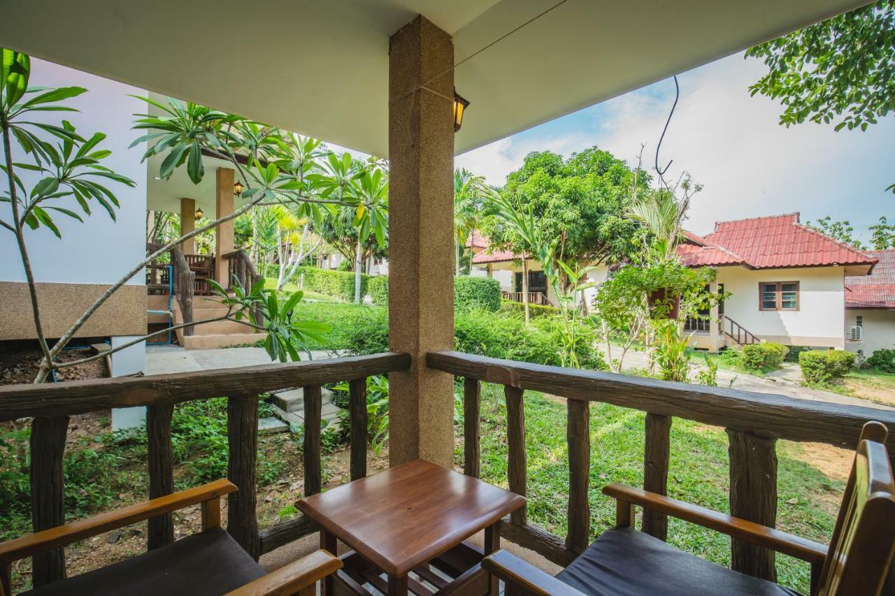 Bai Jai Garden Home Ao Nang Екстериор снимка