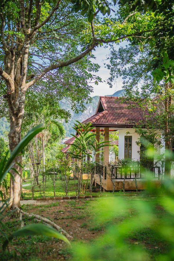 Bai Jai Garden Home Ao Nang Екстериор снимка