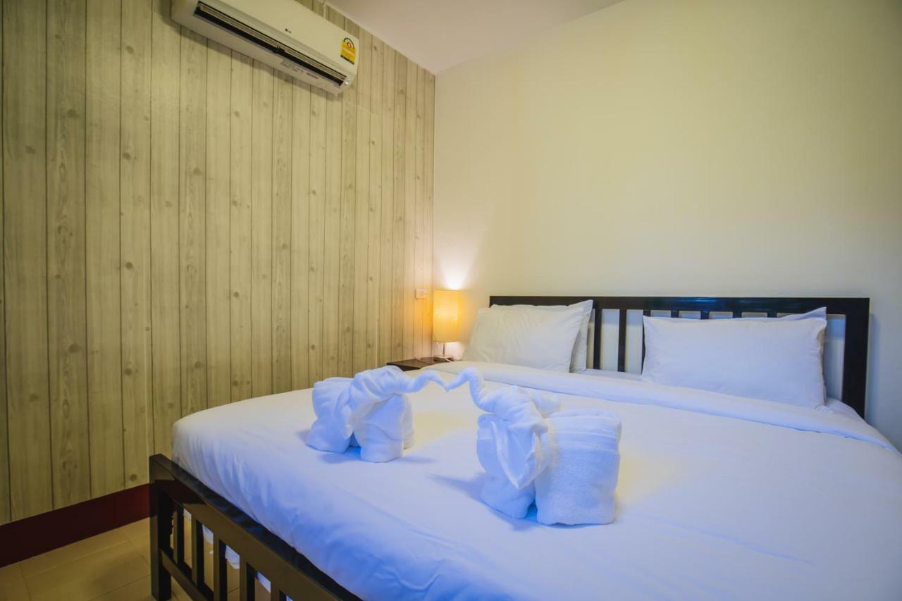 Bai Jai Garden Home Ao Nang Екстериор снимка