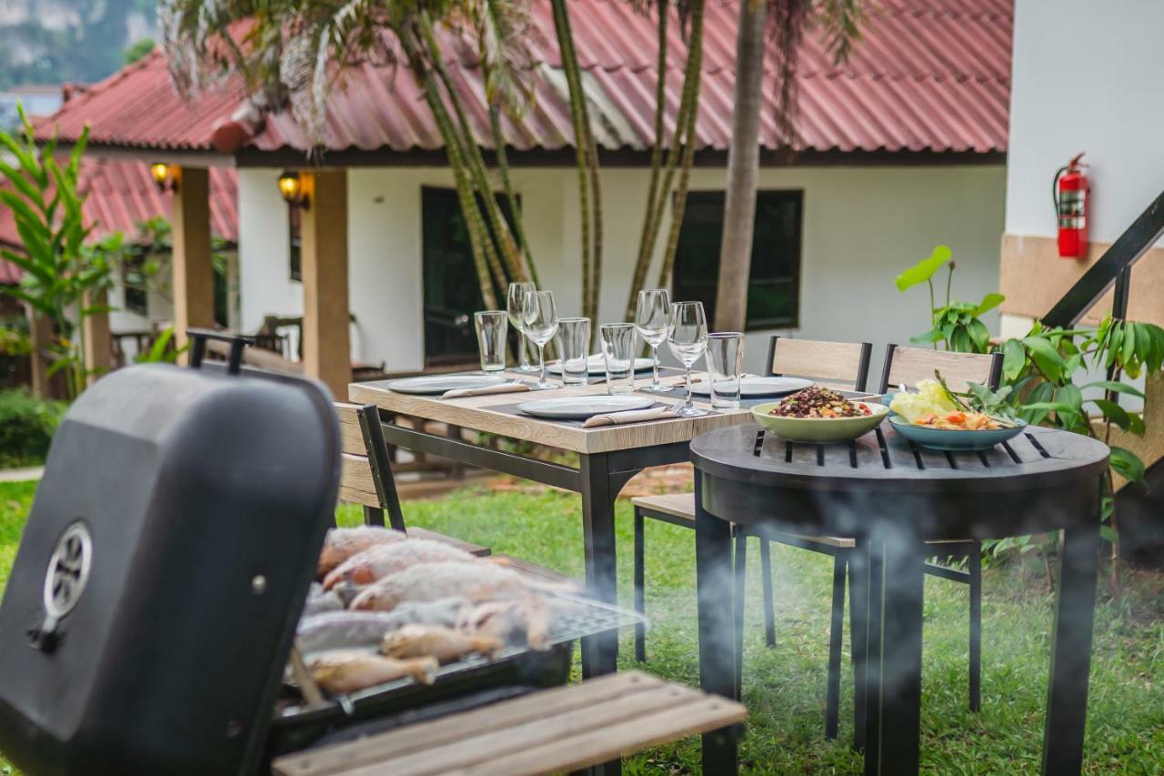 Bai Jai Garden Home Ao Nang Екстериор снимка