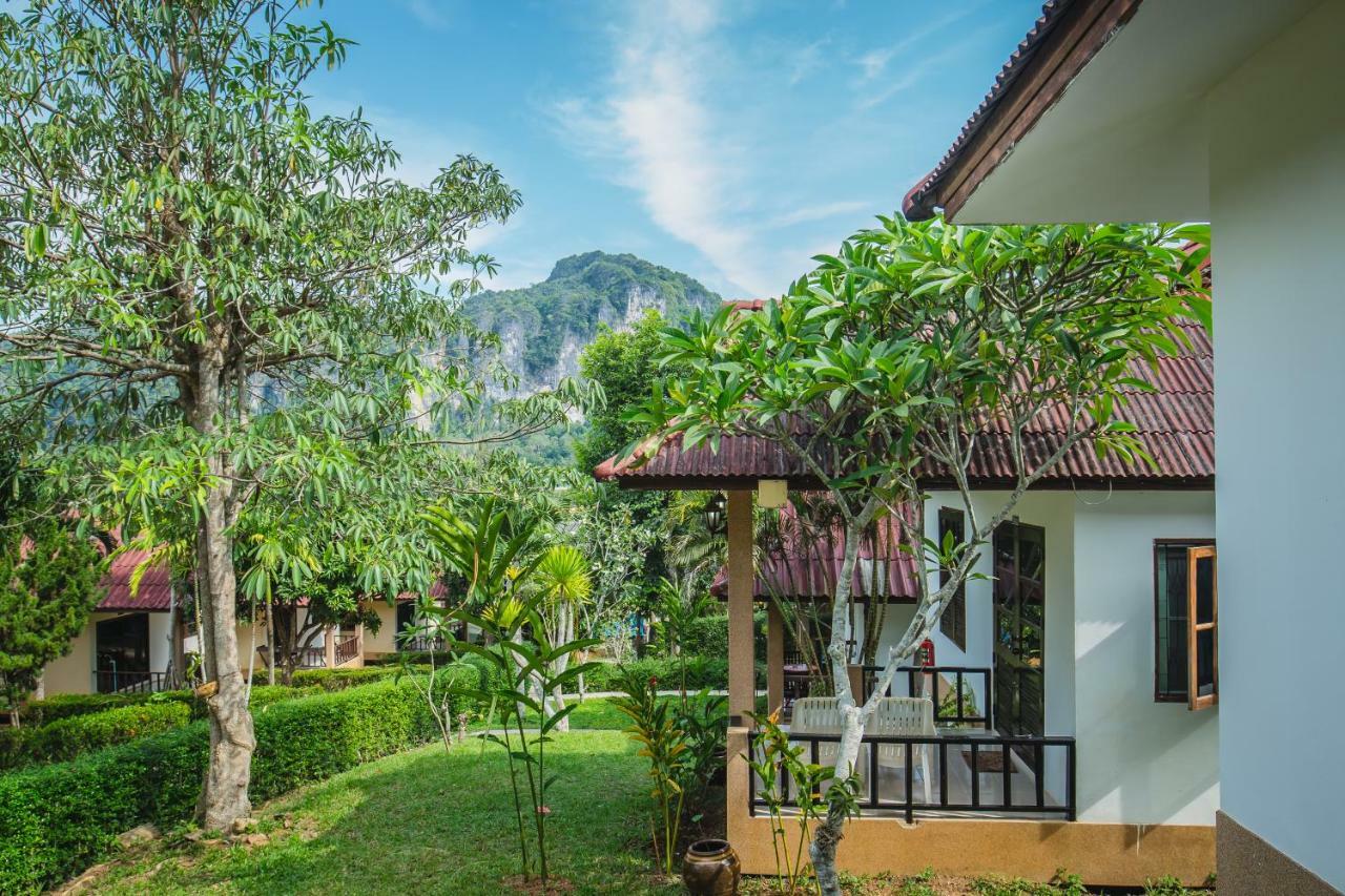 Bai Jai Garden Home Ao Nang Екстериор снимка