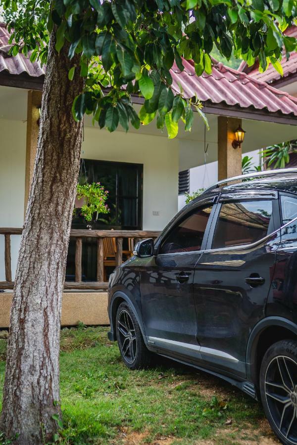 Bai Jai Garden Home Ao Nang Екстериор снимка