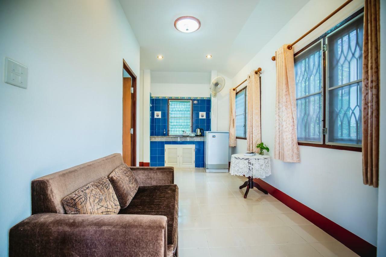 Bai Jai Garden Home Ao Nang Екстериор снимка