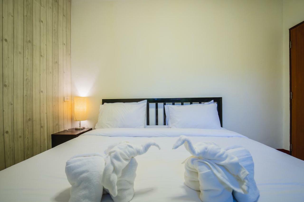 Bai Jai Garden Home Ao Nang Екстериор снимка