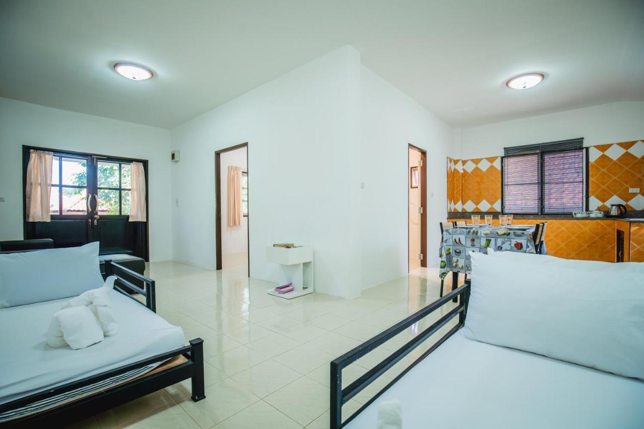 Bai Jai Garden Home Ao Nang Екстериор снимка