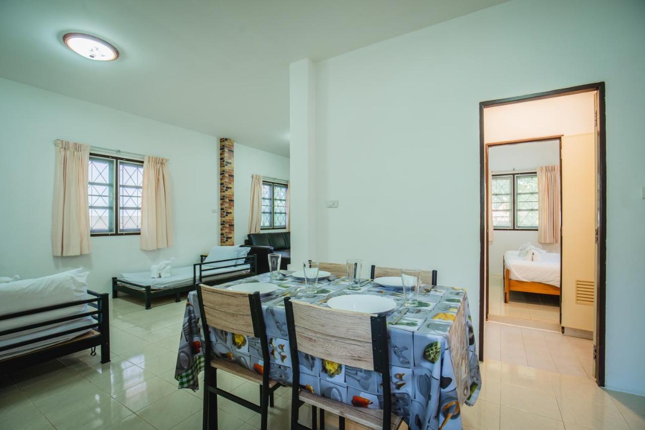 Bai Jai Garden Home Ao Nang Екстериор снимка