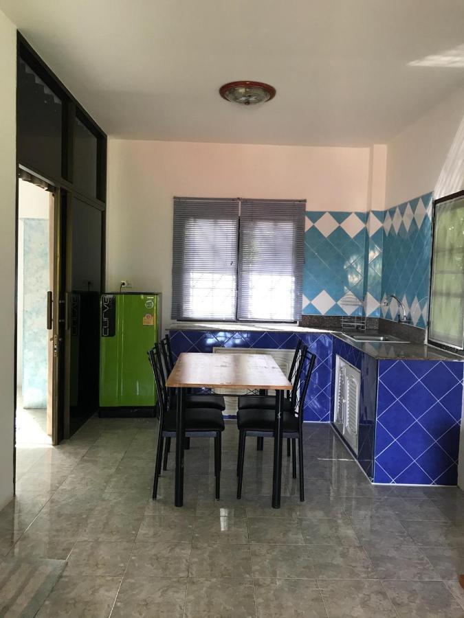 Bai Jai Garden Home Ao Nang Екстериор снимка